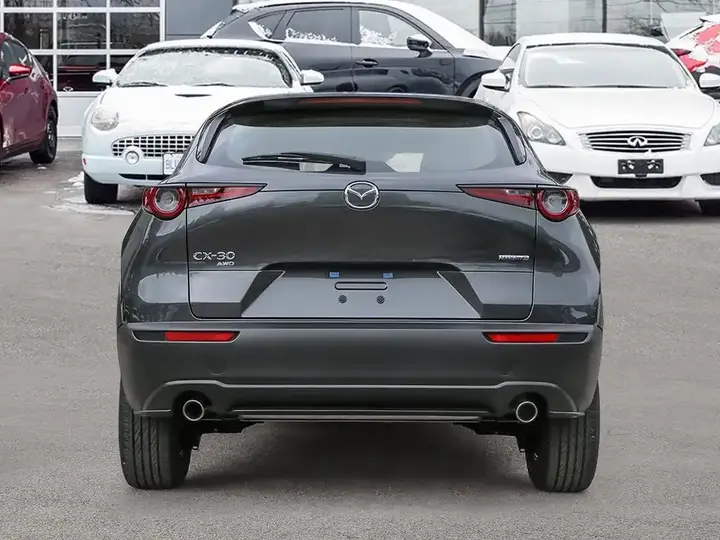 Mazda Cx-30 2026 photo 5