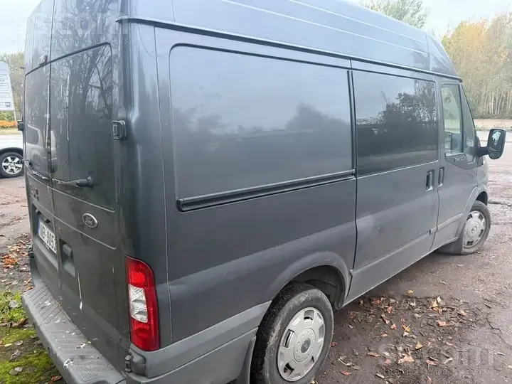 Ford Transit 2008 photo 4