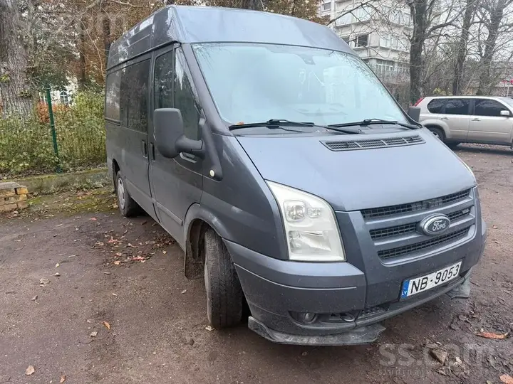 Ford Transit 2008 photo 2
