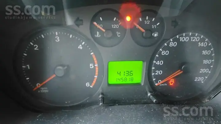 Ford Transit 2008 photo 5