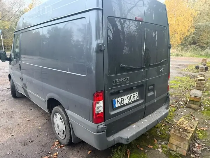 Ford Transit 2008 photo 3