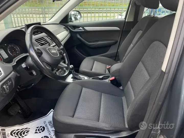 Audi Q3 2017 photo 5