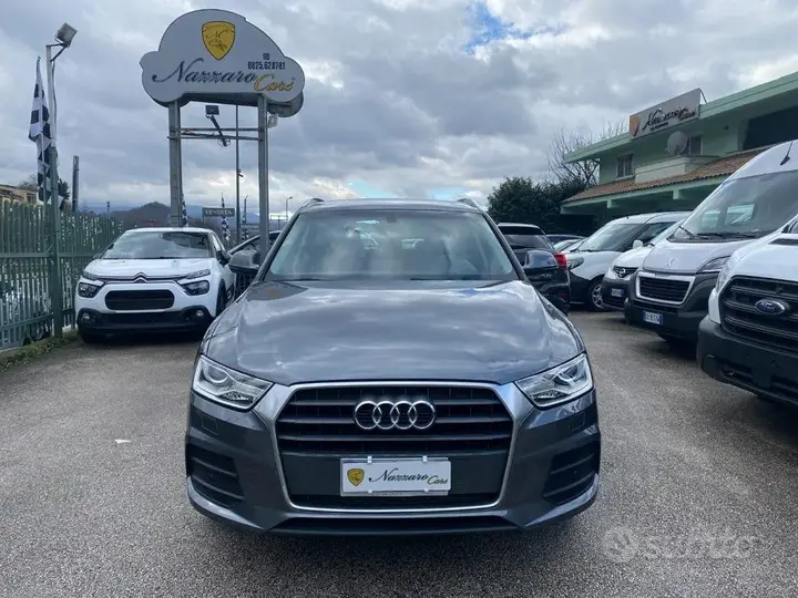 Audi Q3 2017 photo 2