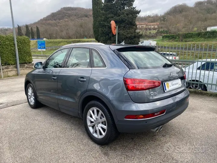 Audi Q3 2017 photo 4