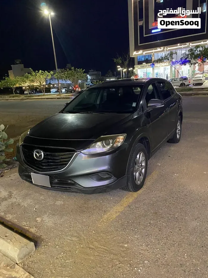 Mazda Cx-9