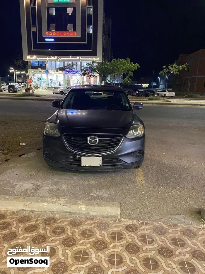 Mazda Cx-9 2015 photo 2