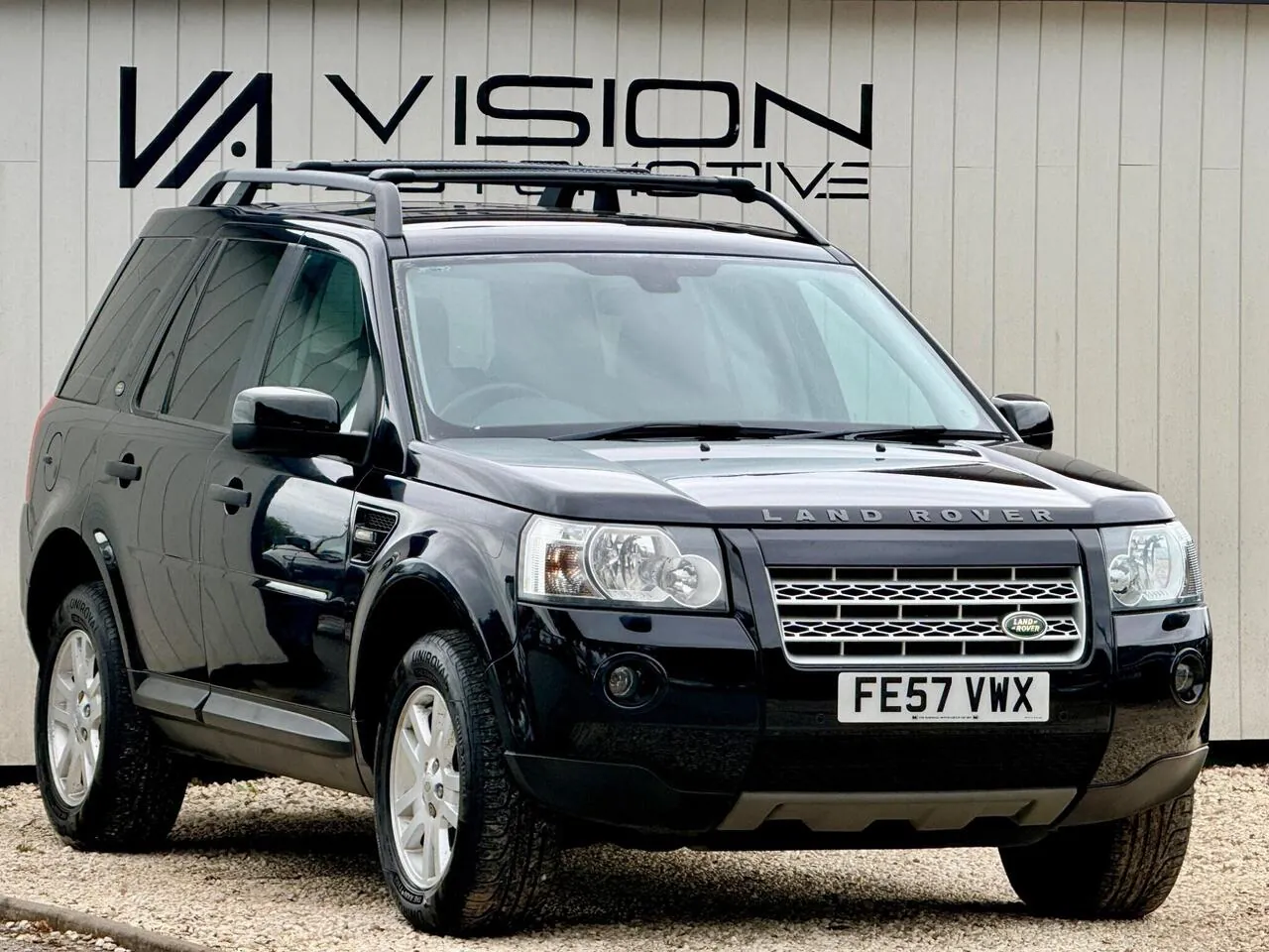 Land Rover Freelander 2