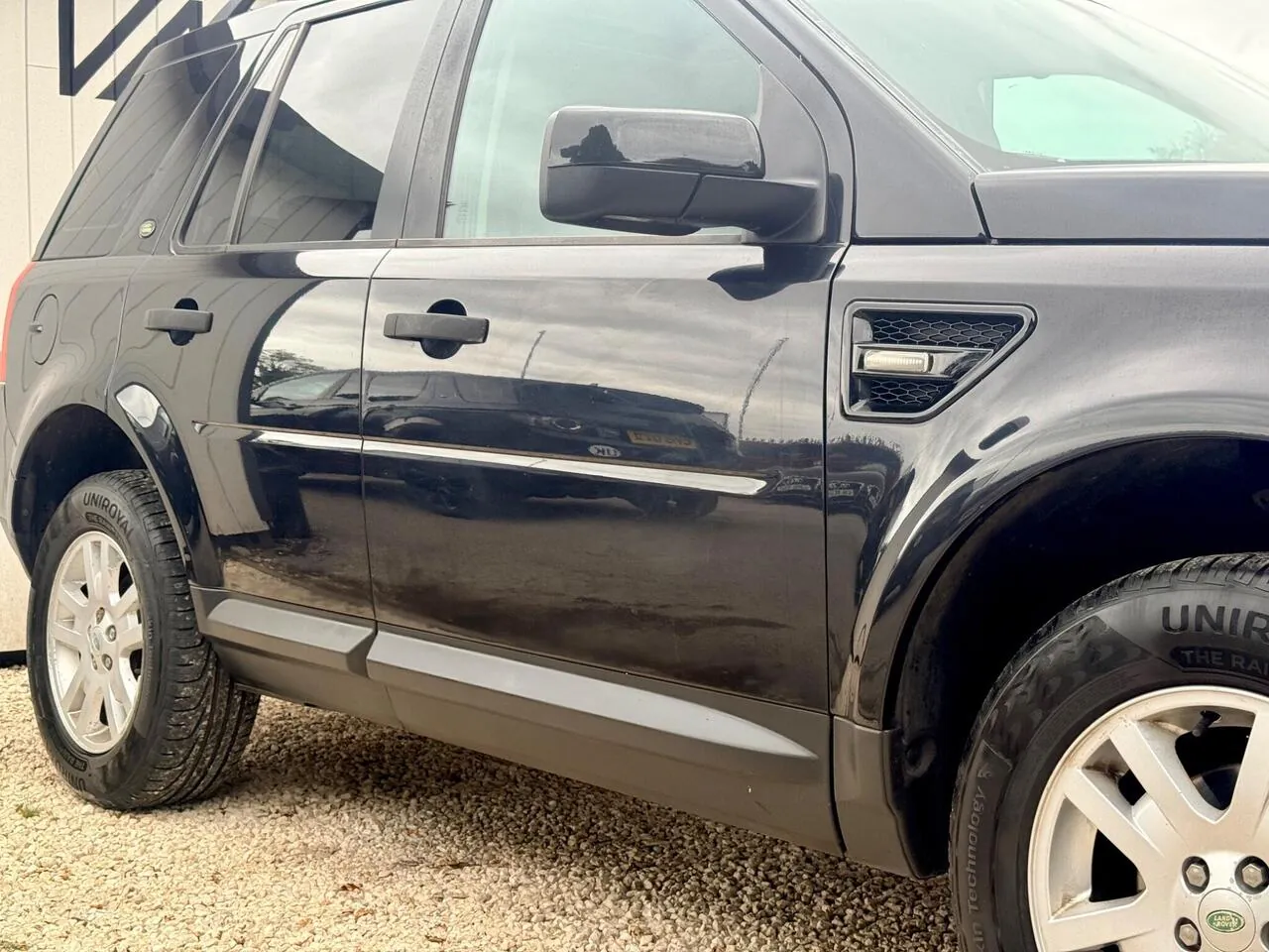Land Rover Freelander 2 2007 photo 4