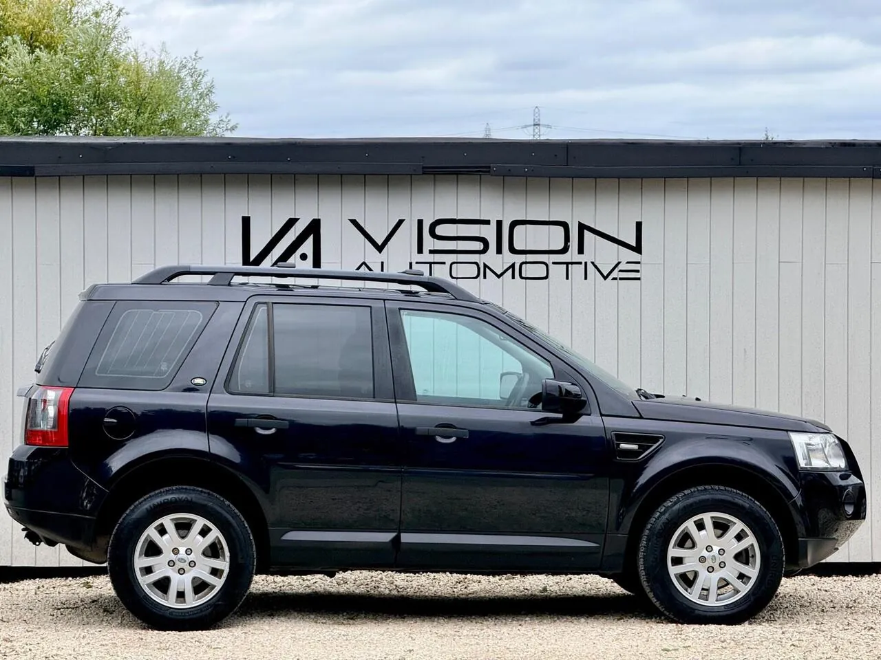 Land Rover Freelander 2 2007 photo 5