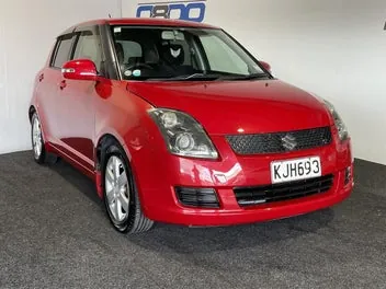 Suzuki Swift 2007 photo 2
