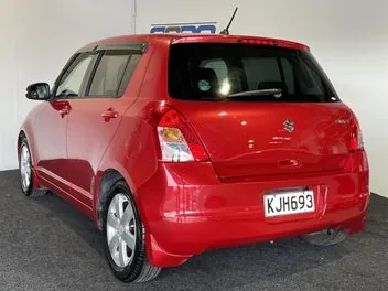 Suzuki Swift 2007 photo 5