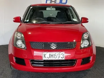 Suzuki Swift 2007 photo 3