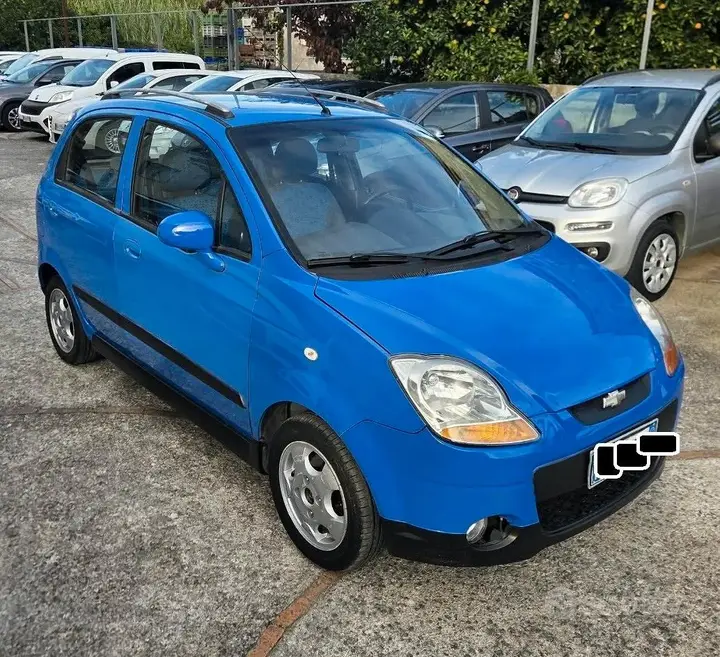 Chevrolet Matiz 2007 photo 5