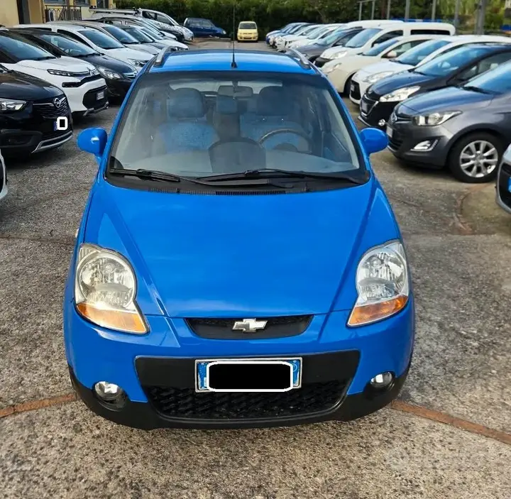 Chevrolet Matiz
