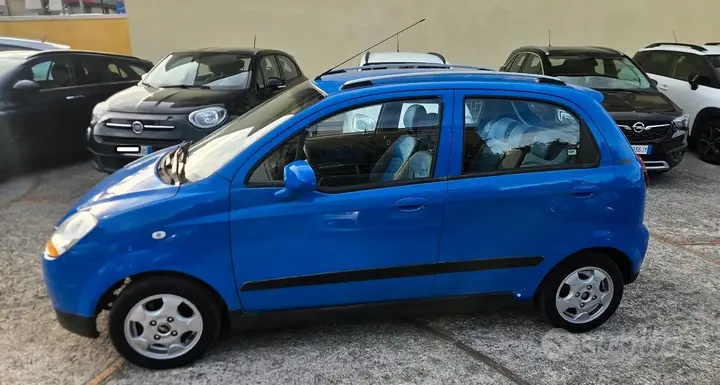 Chevrolet Matiz 2007 photo 3