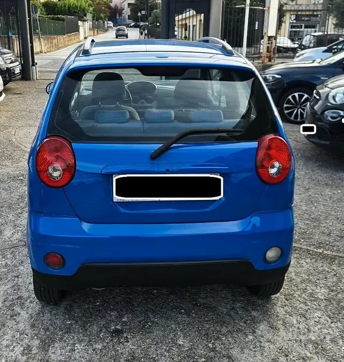 Chevrolet Matiz 2007 photo 2