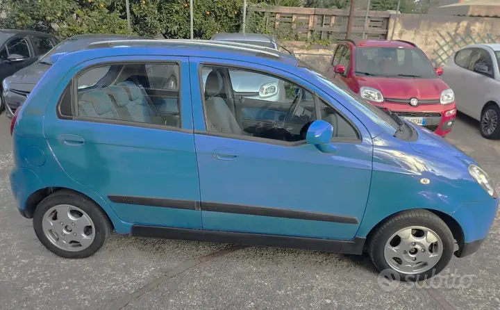 Chevrolet Matiz 2007 photo 4