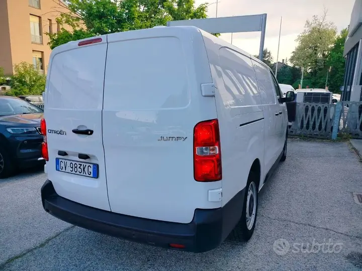 Citroen Jumpy 2024 photo 5