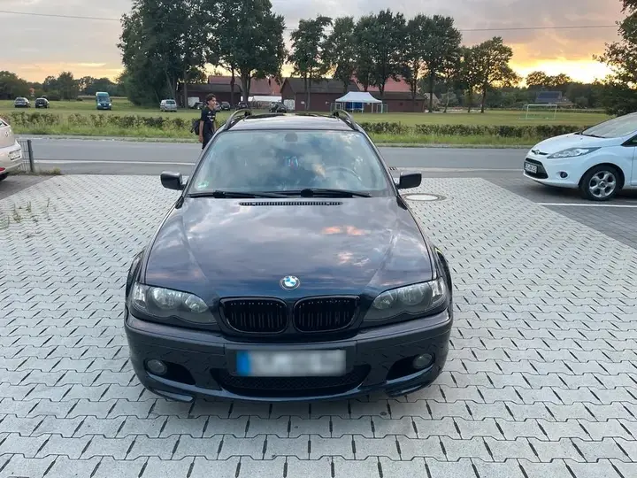BMW E46