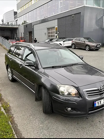 Toyota Avensis 2007 photo 2