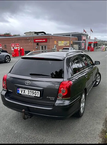 Toyota Avensis 2007 photo 4