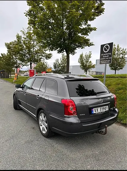 Toyota Avensis 2007 photo 3