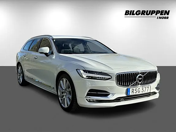 Volvo V90 2019 photo 3