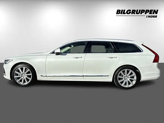 Volvo V90 2019 photo 4