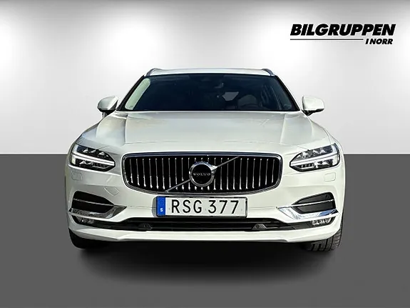 Volvo V90 2019 photo 2