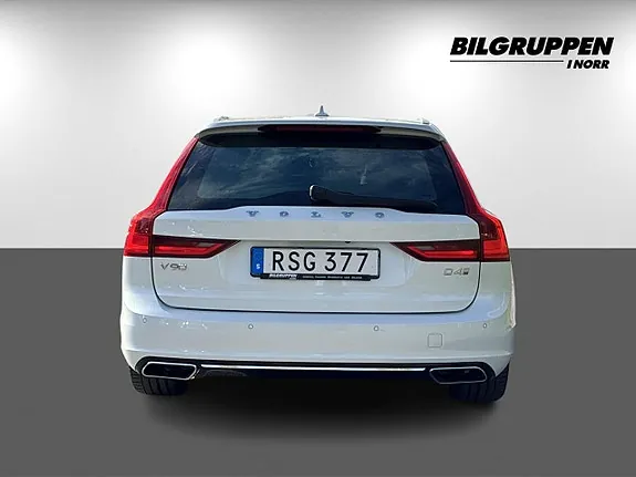 Volvo V90 2019 photo 5