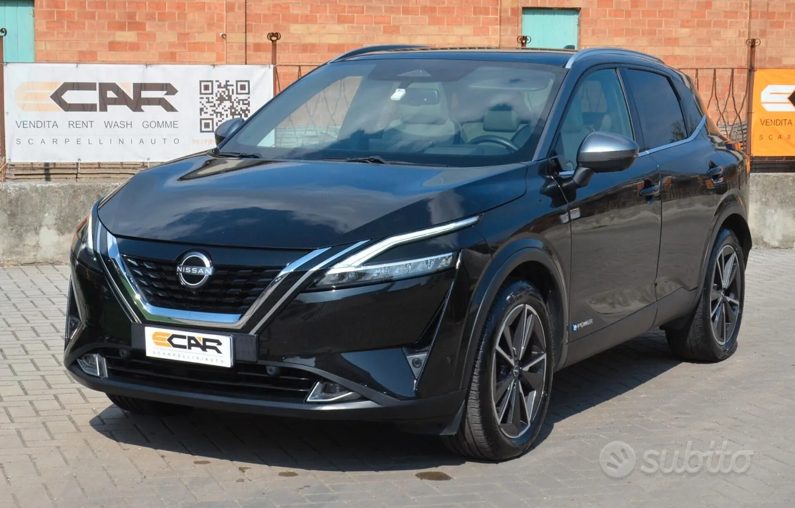 Nissan Qashqai
