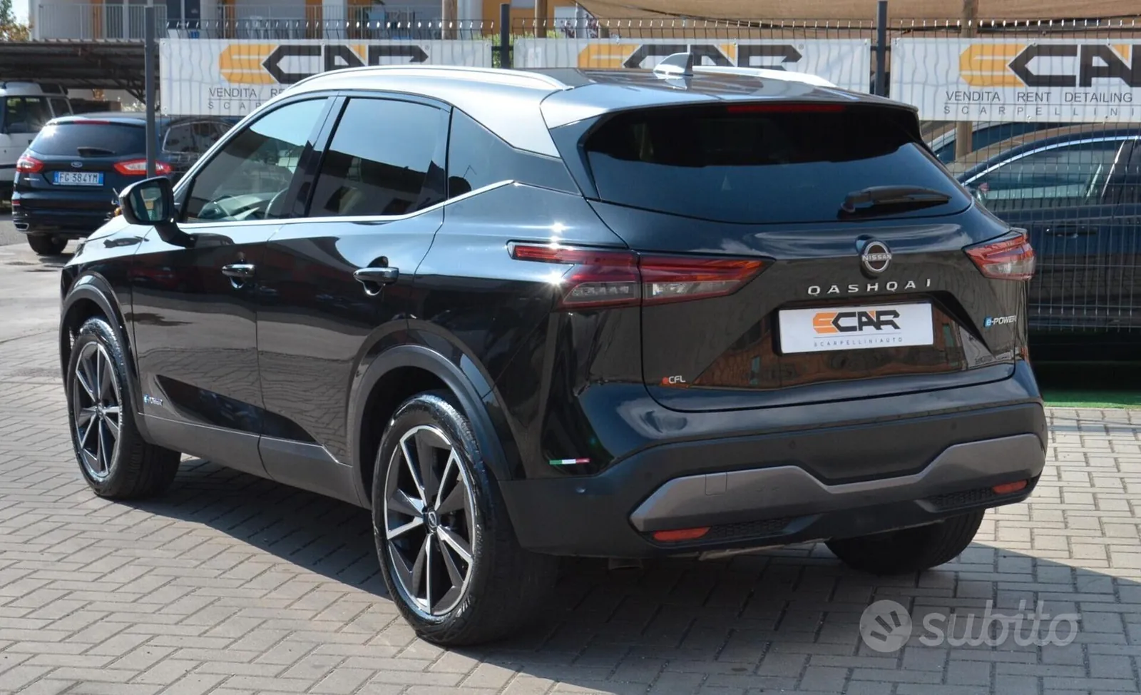 Nissan Qashqai 2023 photo 3