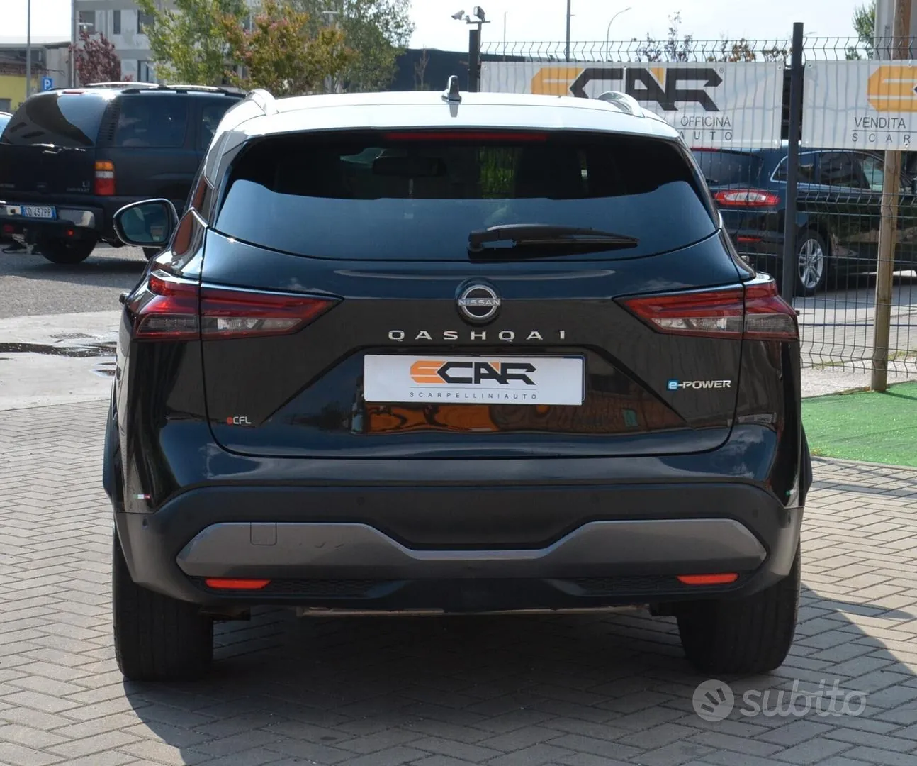 Nissan Qashqai 2023 photo 4