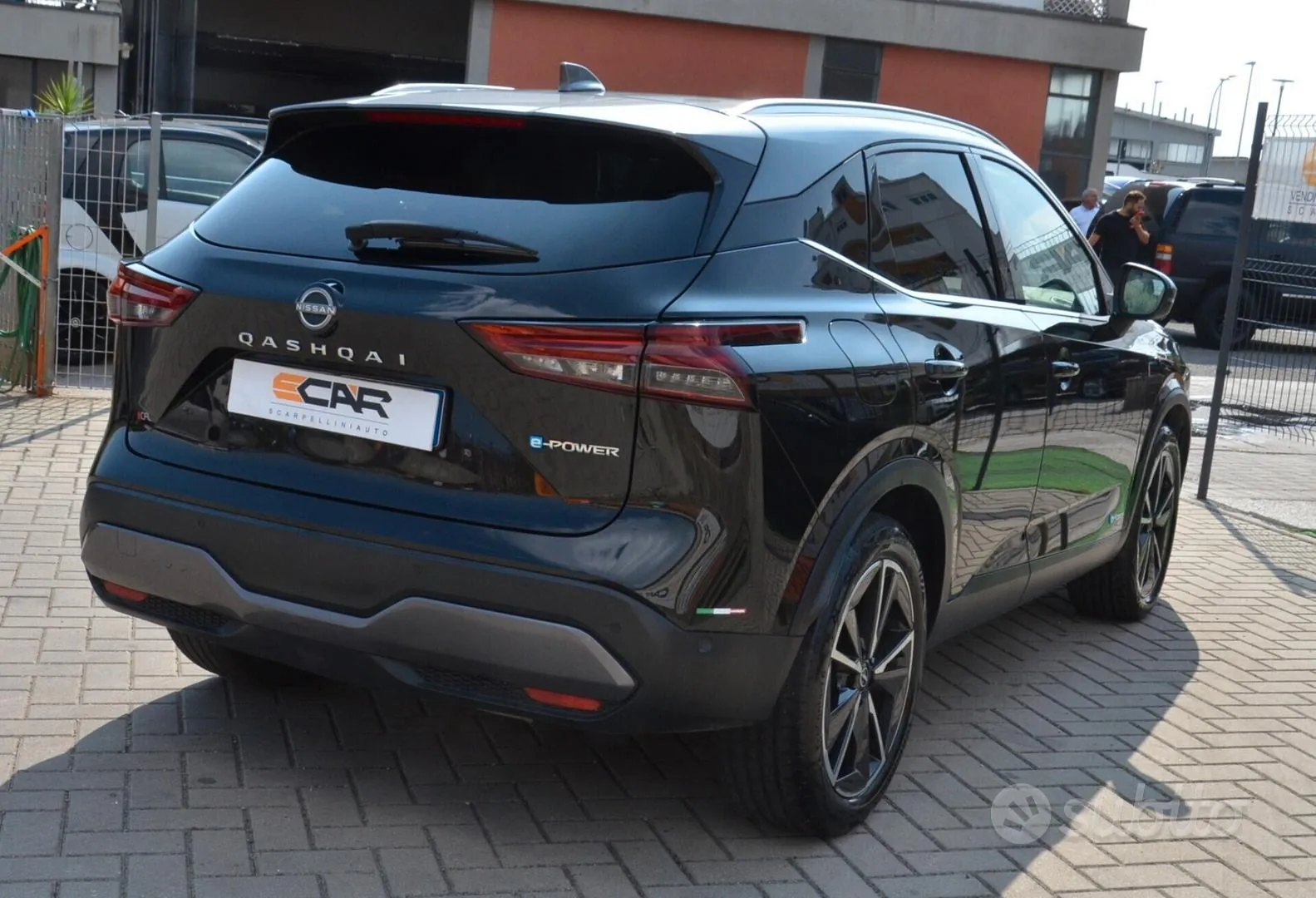 Nissan Qashqai 2023 photo 5