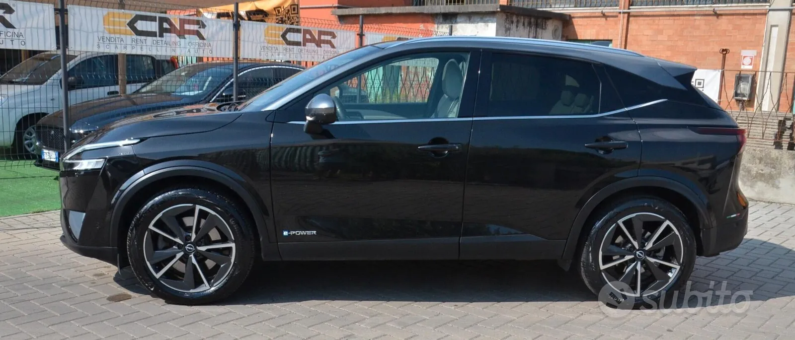 Nissan Qashqai 2023 photo 2