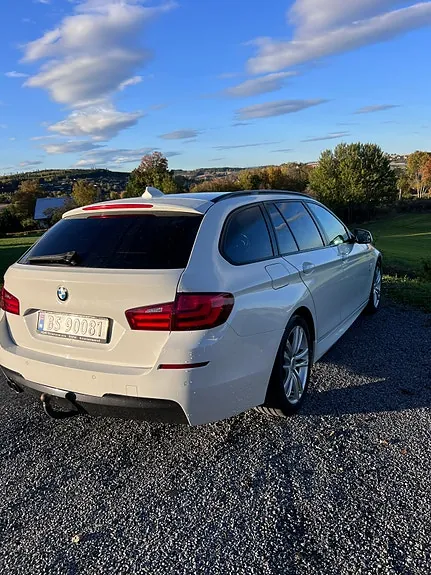 BMW 525D 2012 photo 3