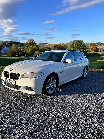 BMW 525D