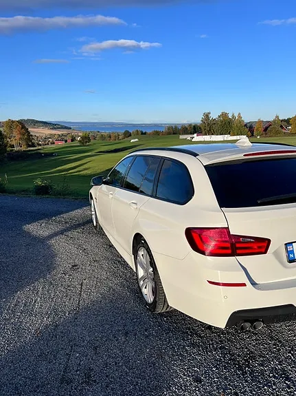BMW 525D 2012 photo 2