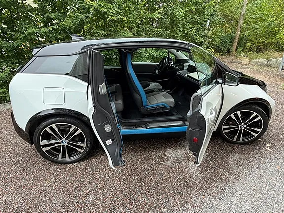 BMW I3S 2019 photo 3