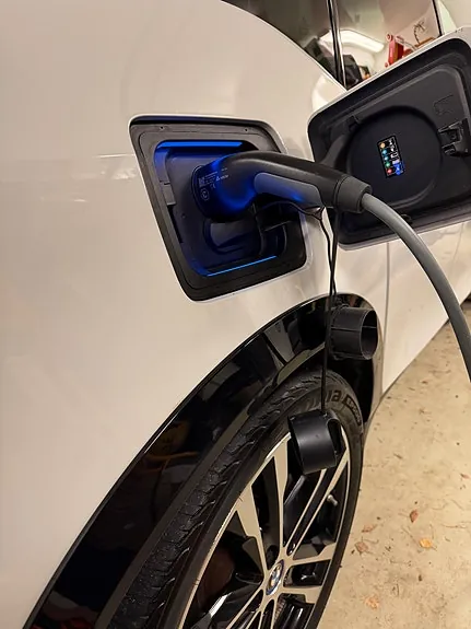 BMW I3S 2019 photo 5