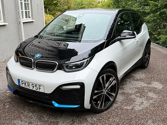 BMW I3S 2019 photo 4