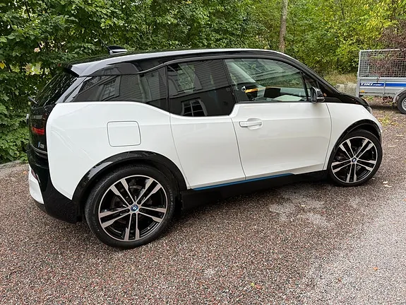 BMW I3S 2019 photo 2