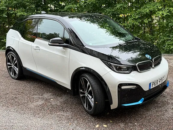 BMW I3S