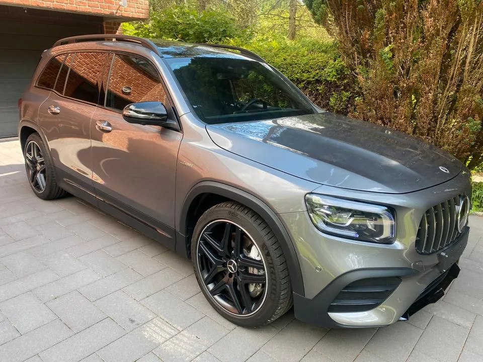 Mercedes-Benz Amg Glb 35