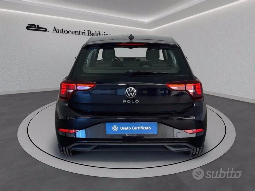 Volkswagen Polo 2023 photo 5
