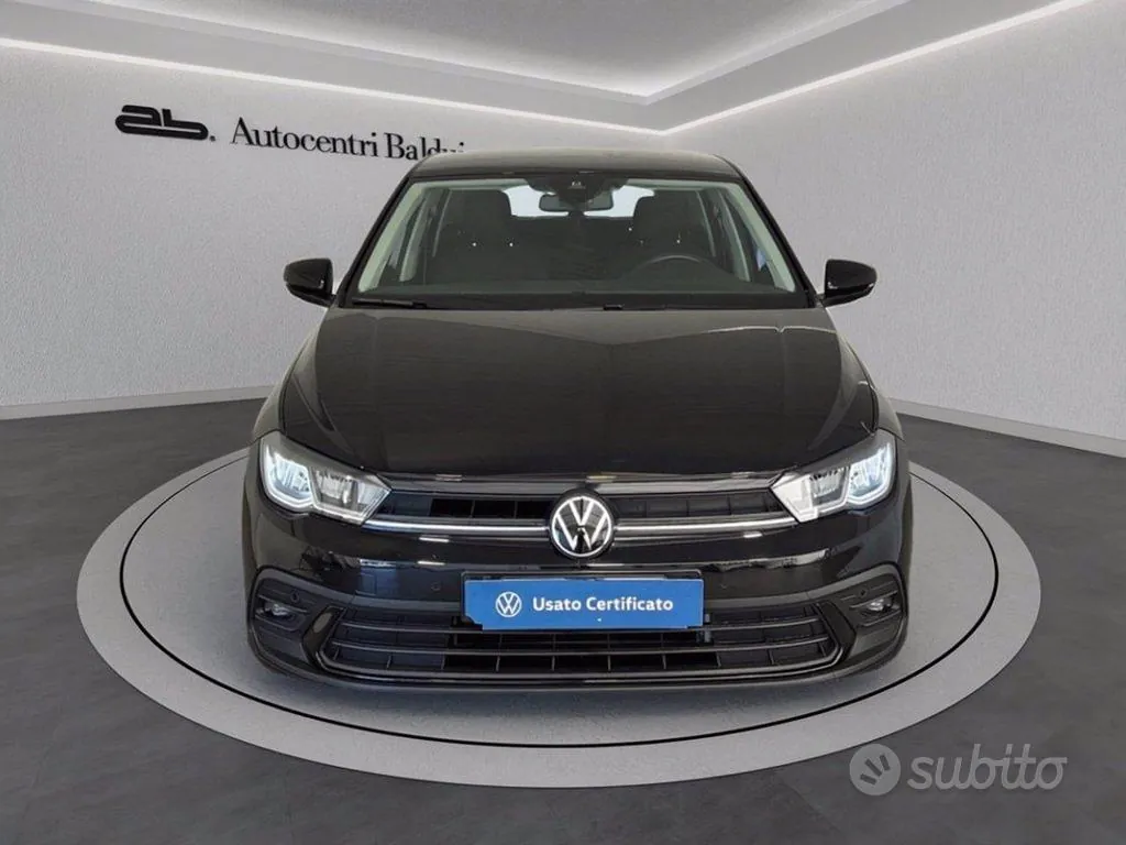 Volkswagen Polo 2023 photo 2