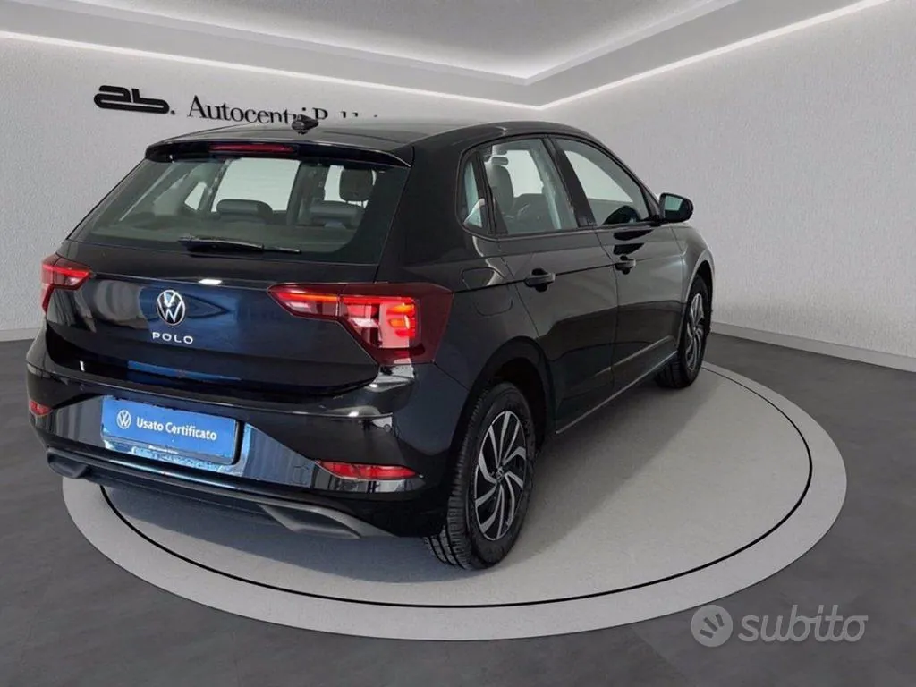 Volkswagen Polo 2023 photo 4
