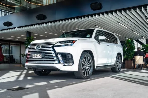 Lexus Lx 500D