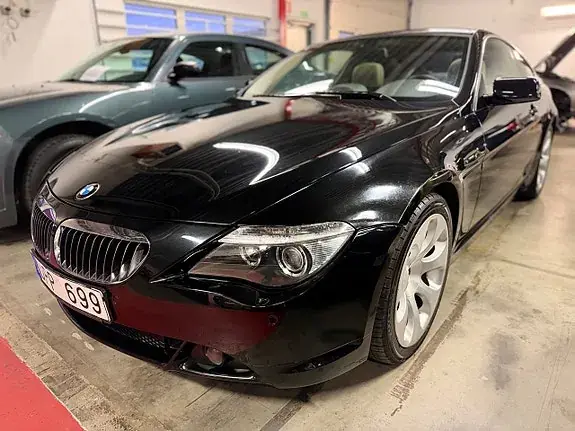 BMW 645Ci
