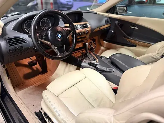 BMW 645Ci 2004 photo 5